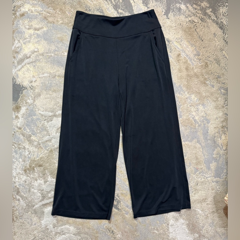 Fabletics Black Relaxed Pants